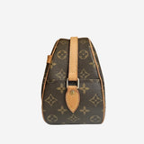 MONOGRAM CANVAS BLOIS