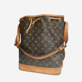 MONOGRAM CANVAS NOÉ