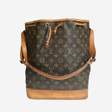 MONOGRAM CANVAS NOÉ