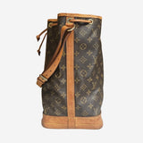 MONOGRAM CANVAS NOÉ