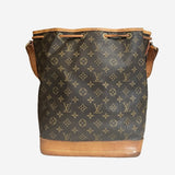 MONOGRAM CANVAS NOÉ