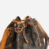 MONOGRAM CANVAS NOÉ