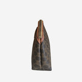 Macadam Canvas Pouch