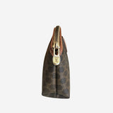Macadam Canvas Pouch