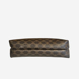 Macadam Canvas Pouch