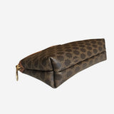 Macadam Canvas Pouch