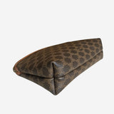Macadam Canvas Pouch