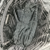 Nylon crossbody