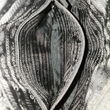 Nylon crossbody