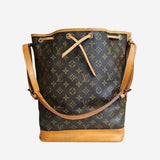 MONOGRAM CANVAS NOÉ