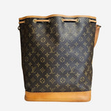 MONOGRAM CANVAS NOÉ