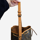 MONOGRAM CANVAS NOÉ