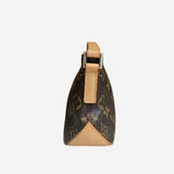 MONOGRAM CANVAS TROTTEUR