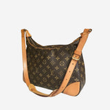 MONOGRAM CANVAS BOULOGNE 30