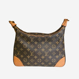 MONOGRAM CANVAS BOULOGNE 30