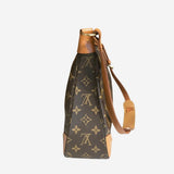 MONOGRAM CANVAS BOULOGNE 30
