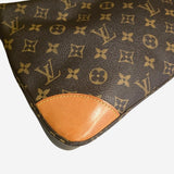 MONOGRAM CANVAS BOULOGNE 30