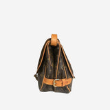 MONOGRAM CANVAS SAUMUR 30