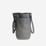 Vitello Daino Side pocket tote