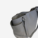 Vitello Daino Side pocket tote