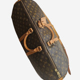 MONOGRAM CANVAS KEEPALL 55 BANDOULIERE