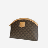 Macadam Canvas Pouch