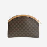 Macadam Canvas Pouch