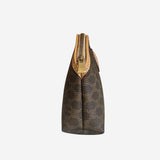 Macadam Canvas Pouch