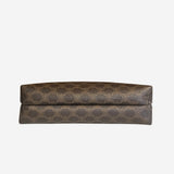 Macadam Canvas Pouch