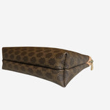 Macadam Canvas Pouch