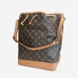 Monogram Canvas Noé