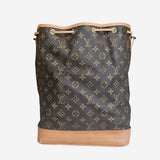 Monogram Canvas Noé