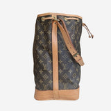 Monogram Canvas Noé