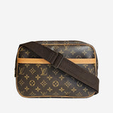 MONOGRAM CANVAS REPORTER PM