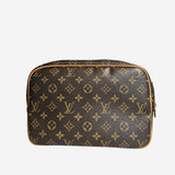 MONOGRAM CANVAS REPORTER PM