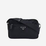 Nylon crossbody