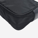 Nylon crossbody