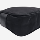 Nylon crossbody