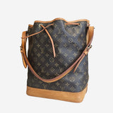 MONOGRAM CANVAS NOÉ