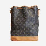MONOGRAM CANVAS NOÉ