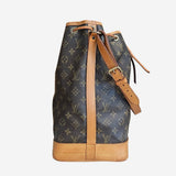 MONOGRAM CANVAS NOÉ