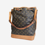 MONOGRAM CANVAS NOÉ