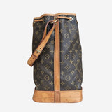 MONOGRAM CANVAS NOÉ