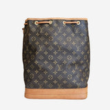 MONOGRAM CANVAS NOÉ