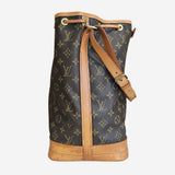 MONOGRAM CANVAS NOÉ