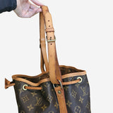 MONOGRAM CANVAS NOÉ
