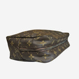 Monogram Canvas Trousse Toilette 28