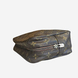 Monogram Canvas Trousse Toilette 28