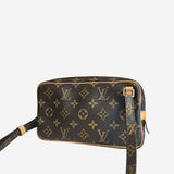 MONOGRAM CANVAS MARLY BANDOULIERE