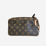 MONOGRAM CANVAS MARLY BANDOULIERE